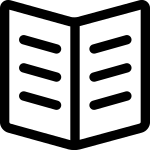Book Open SVG Icon